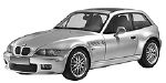 BMW E36-7 U1468 Fault Code