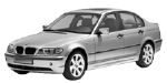 BMW E46 U1468 Fault Code