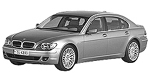 BMW E65 U1468 Fault Code