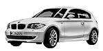 BMW E81 U1468 Fault Code