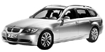 BMW E91 U1468 Fault Code