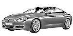 BMW F06 U1468 Fault Code