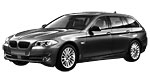 BMW F11 U1468 Fault Code