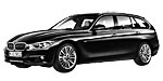 BMW F31 U1468 Fault Code